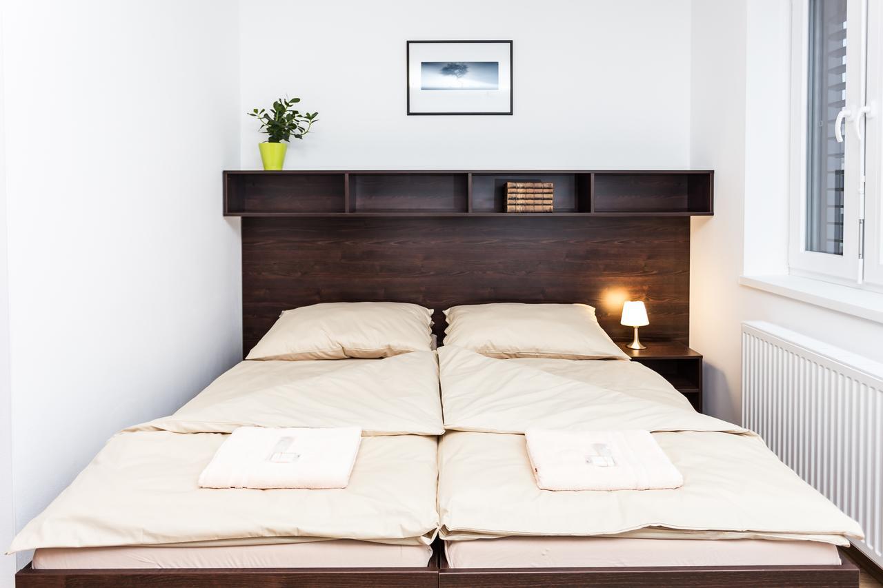 Barok Hotel And Apartments براتسيلافا المظهر الخارجي الصورة