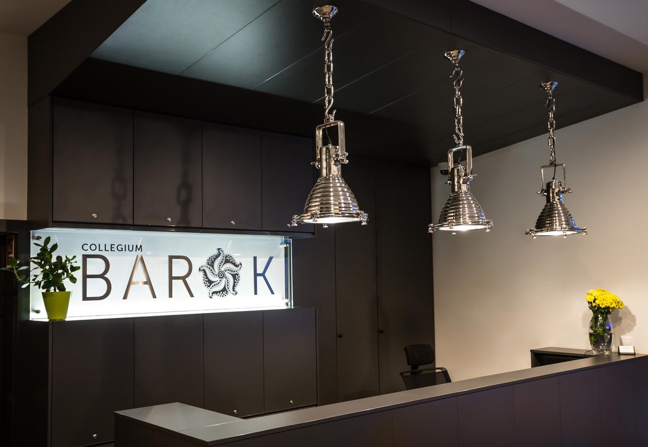 Barok Hotel And Apartments براتسيلافا المظهر الخارجي الصورة