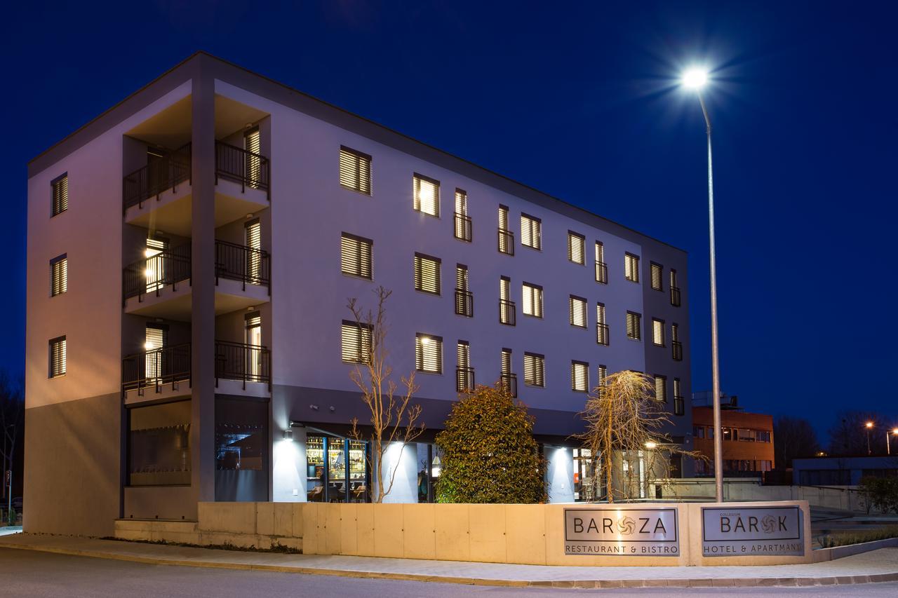 Barok Hotel And Apartments براتسيلافا المظهر الخارجي الصورة