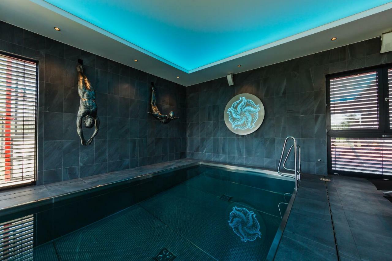 Barok Hotel And Apartments براتسيلافا المظهر الخارجي الصورة
