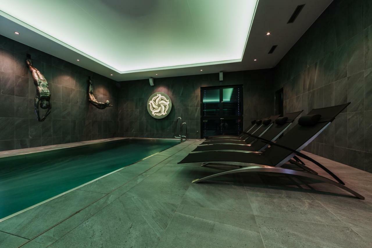 Barok Hotel And Apartments براتسيلافا المظهر الخارجي الصورة