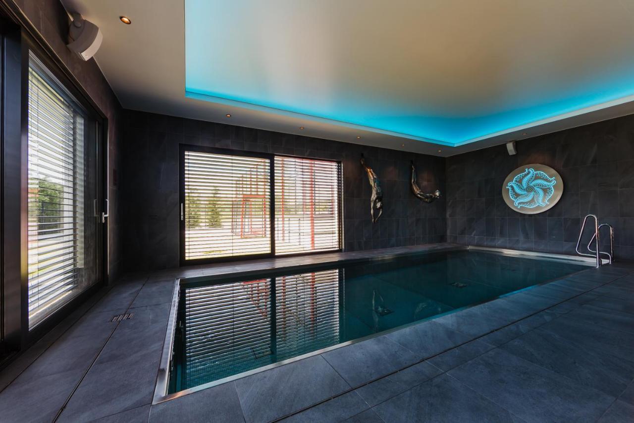 Barok Hotel And Apartments براتسيلافا المظهر الخارجي الصورة